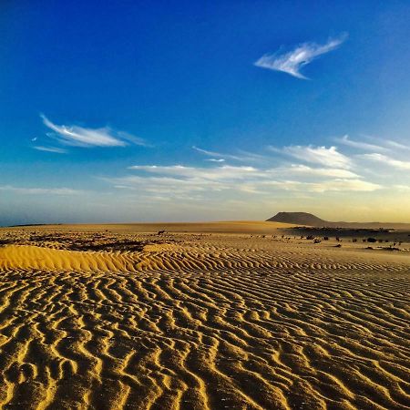 Апартаменти Desert Of Love Fuerteventura Коста-де-Антіґуа Екстер'єр фото