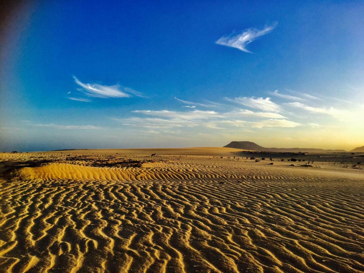 Апартаменти Desert Of Love Fuerteventura Коста-де-Антіґуа Екстер'єр фото