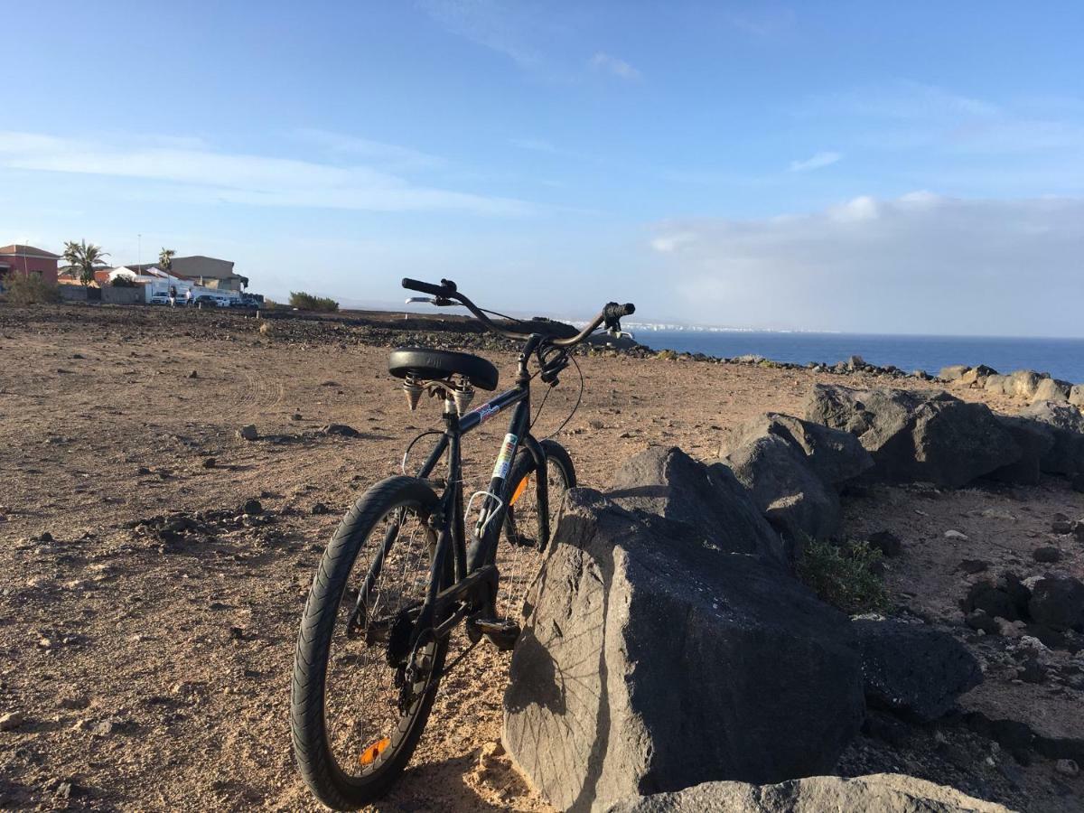 Апартаменти Desert Of Love Fuerteventura Коста-де-Антіґуа Екстер'єр фото